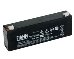 Batteria Piombo 12V 2,2 Ah
